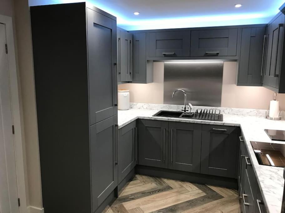 Modern 3 Bed Barn Conversion In Holiday home *