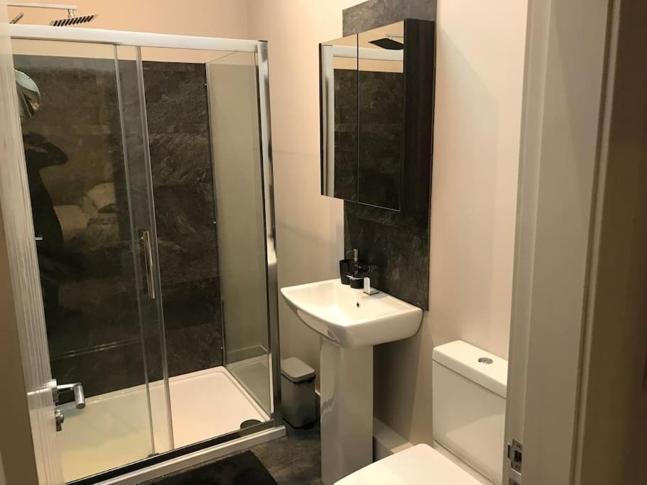 Modern 3 Bed Barn Conversion In Holiday home *