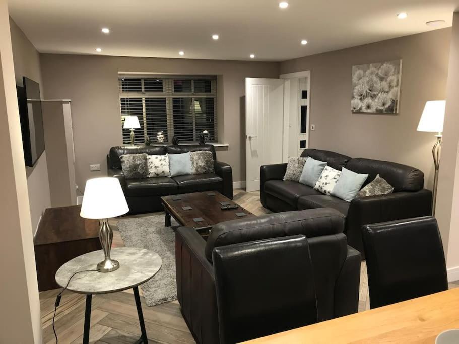 Holiday home Modern 3 Bed Barn Conversion In Great Urswick
