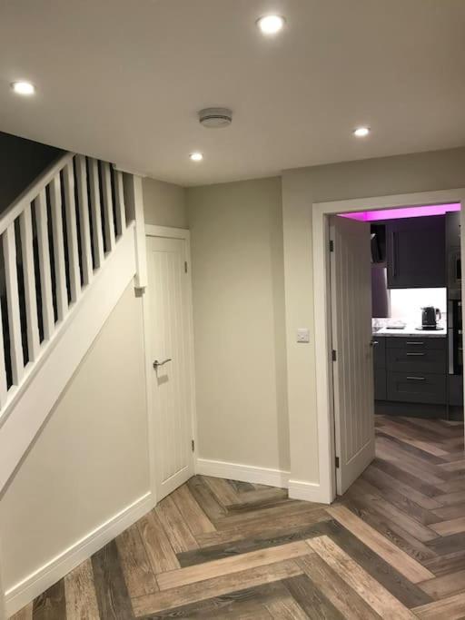 Modern 3 Bed Barn Conversion In